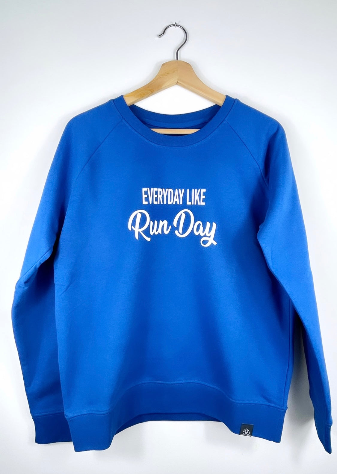 Everyday like Run Day Sweater Gr. M | Loopback by Allstridesin