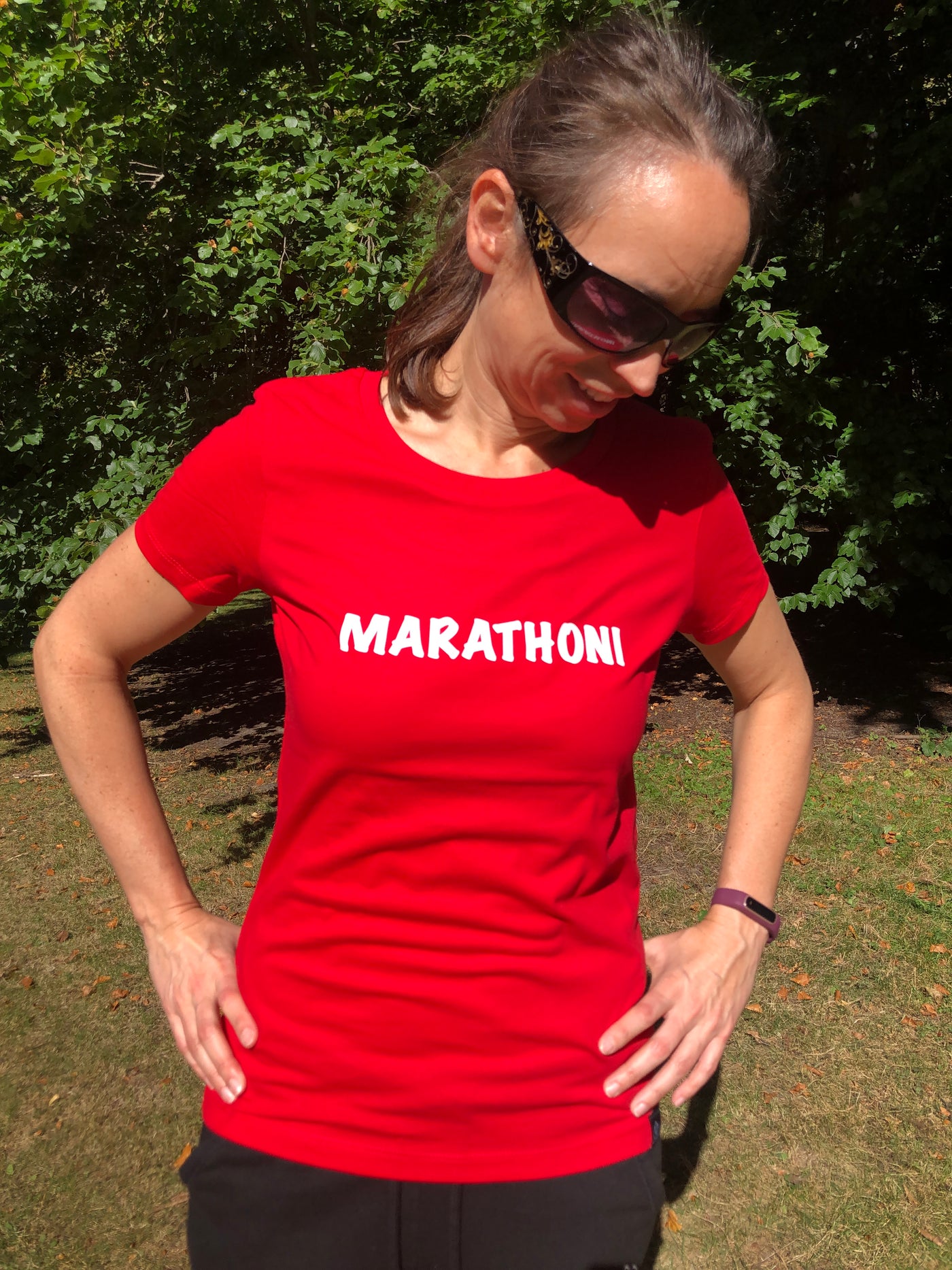 Marathoni T-Shirt