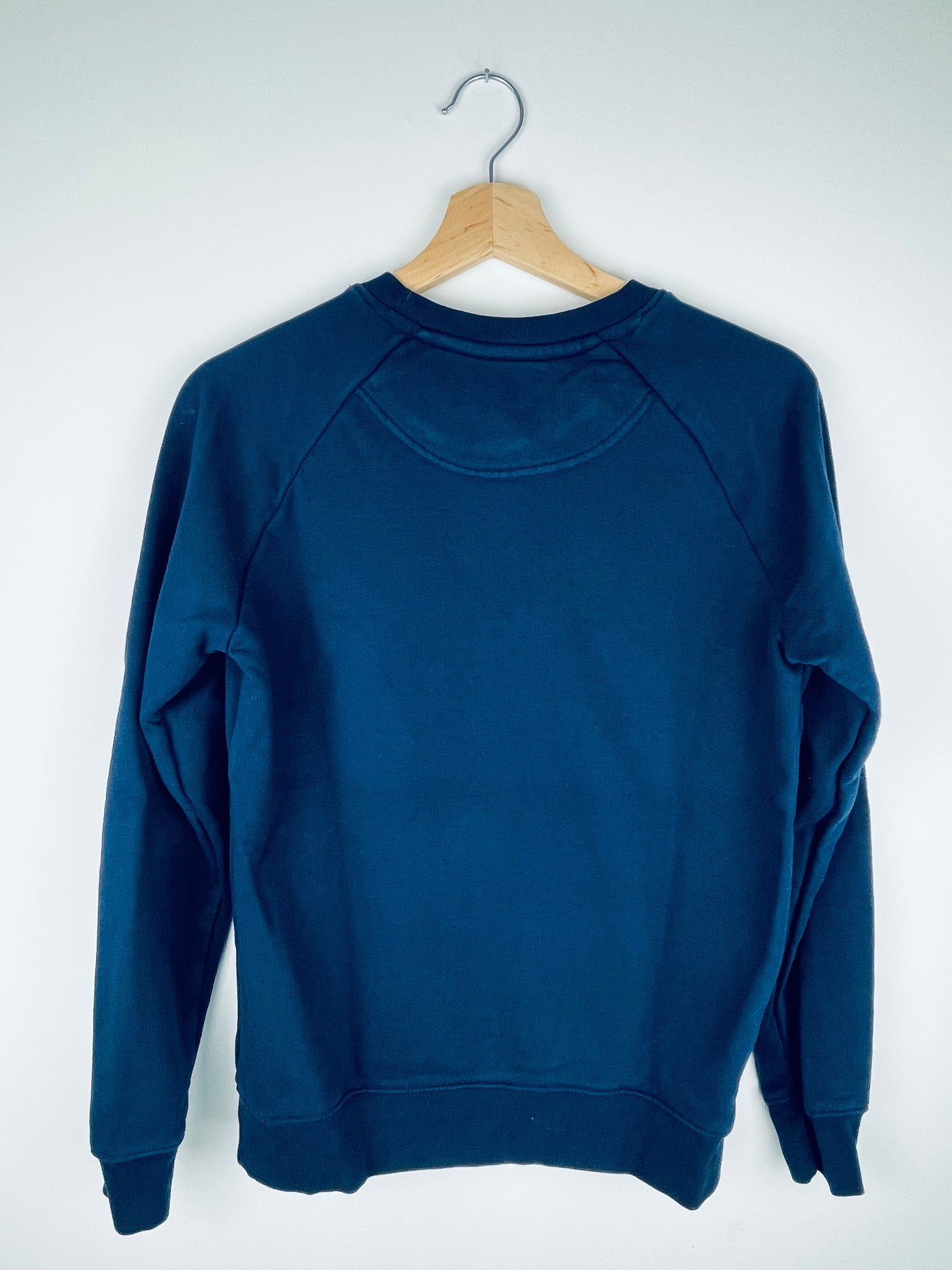 I'd rather be sleeping Loopback Unisex Sweater Gr. S Navy