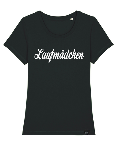 LAUFMÄDCHEN - ICONIC LADY T-SHIRT | ALLSTRIDESIN®