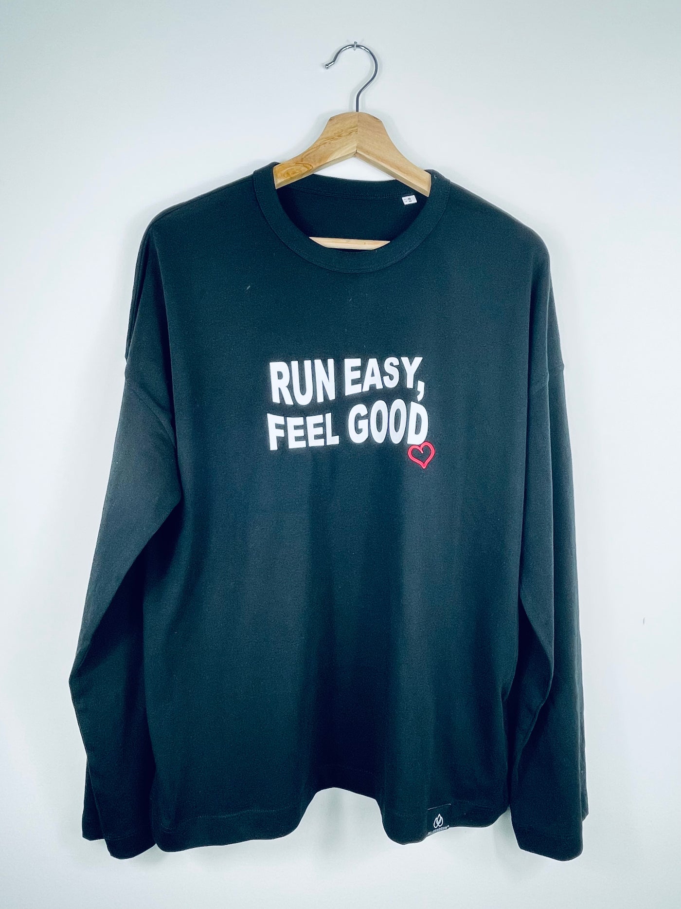 Run easy, Feel Good Love Edition Gr. S | Loopback by Allstridesin