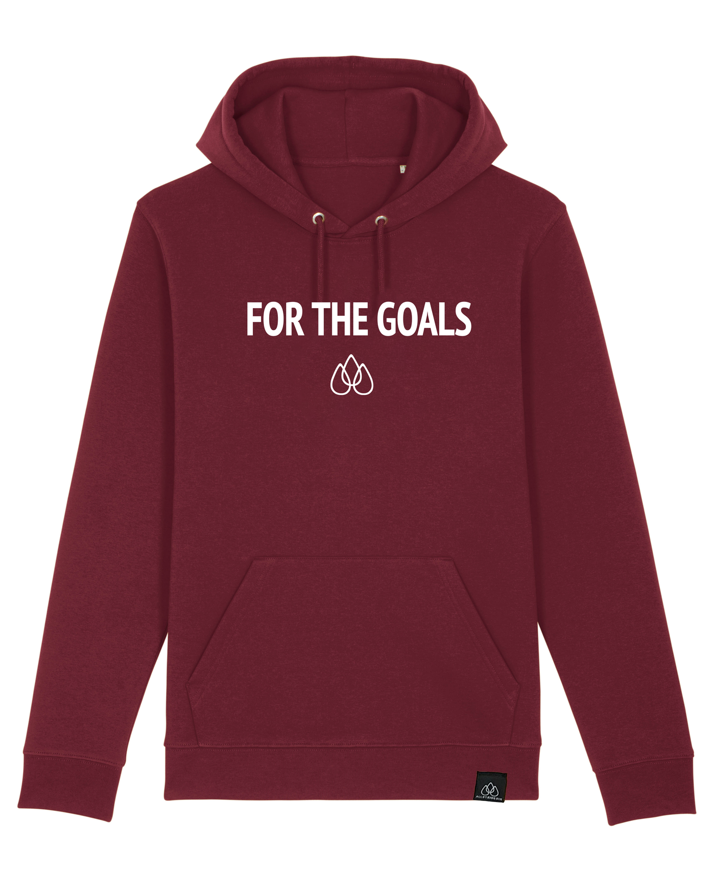 For the Goals - Hoodie